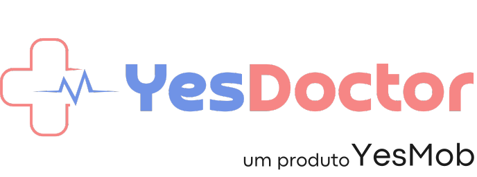 YesDoctor - Sistemas para clínicas. Por YesMob